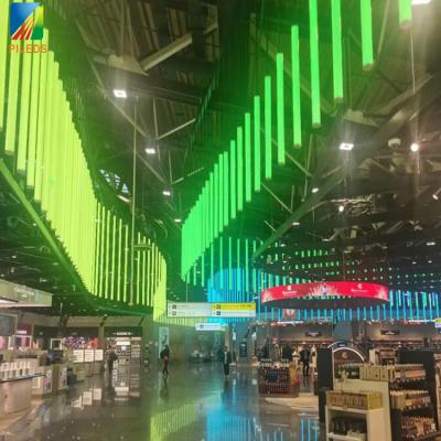 China MADRIX LED Pixel Tube ARTNET Control Protocol 3PIN Connection Mode for Shopping Mall, Club, Bar Lighting for sale