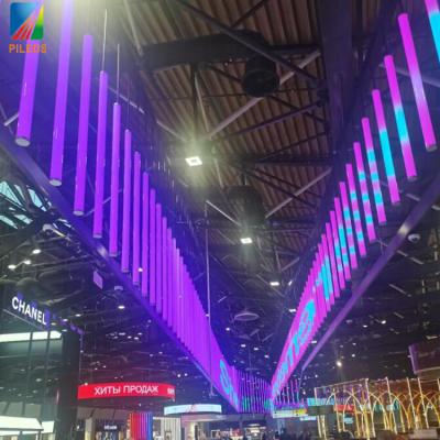 China 360 Degrees LED Pixel Tube Addressable Led bar Disco RGB Led Linear Light Programmable Led Stage Tube Light for sale