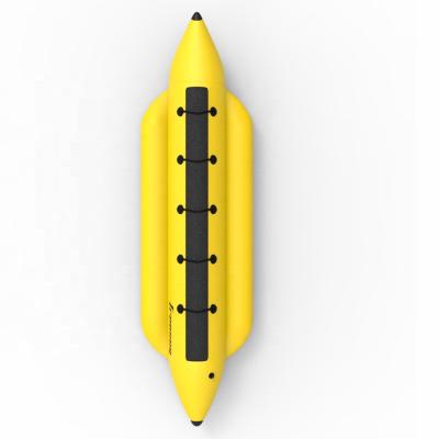 China Hot Sale PVC FREESUN Water Entertainment Cheapest Speed Kayak Inflatable Boat for sale