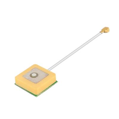 China Double GPS BD antenna 1575.42 and 1561.098 MHz GNSS internal active antenna GKZS-GPS& BD-N18184I20FA-50 for sale