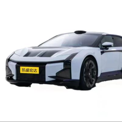China 535km Range 2023 HiPhi End Energy Vehicles Five-Block Inexpensive Electric City Edition for sale