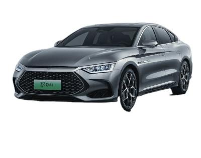 中国 BYD ハン・エブ 高コンフィギュレーションの電気自動車で運転体験を向上させる 販売のため