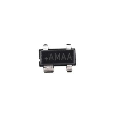 Chine Semi-conducteur SOT-143 des circuits intégrés IC 3.3V Monitoringcircuit de MAX811LEUS-T à vendre