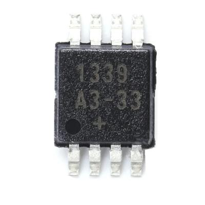 Chine Semi-conducteur MSOP-8 des circuits intégrés IC 3.3V Monitoringcircuit de DS1339U-33+T&R à vendre