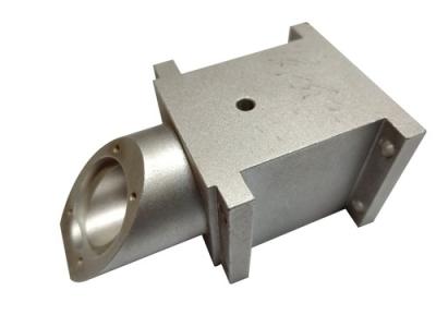 Chine Parties CNC en aluminium sur mesure - Fabrication CNC usinée de précision certifiée OEM selon la norme ISO 9001: 2015 à vendre