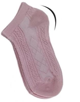 China QUICK DRY Organic Baby Socks Tube Girl Dress Fashion Cotton Candy Color Organic Sock for sale