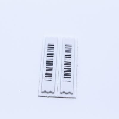 China Custom PVC Customizable Keys Identification S-DR001 DR Barcode Security AM DR Label Anti-theft Label for Retail Stores for sale