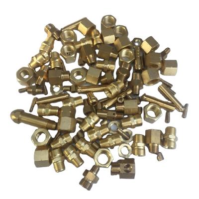 Chine High Quality Wholesale Cnc Machining And Milling Of Copper Parts Cnc Machining Copper Joint Parts à vendre