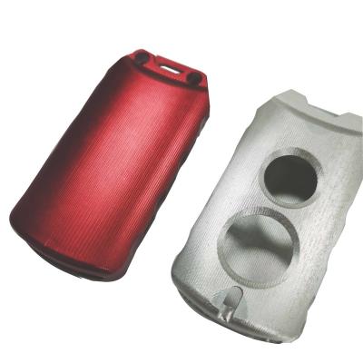 Chine Professional 3 axis 4 axis 5 axis custom aluminum plate extrusion cnc machining parts lathe à vendre