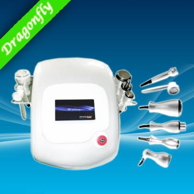 China El equipo multifuncional más nuevo de la belleza de Mesotherapy /Cavitation/ RF del diseño en venta