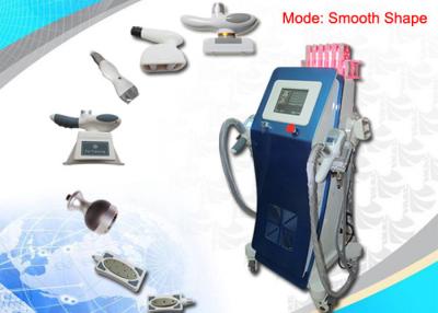 China Vacuum Roller RF Cryolipolysis Fat Freeze Slimming Machine Lipo Laser Cavitation for sale
