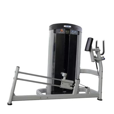 China 80 kg de peso em pilha de construção corporal Glute Hip Thrust Machine para exercícios de fortalecimento das pernas à venda