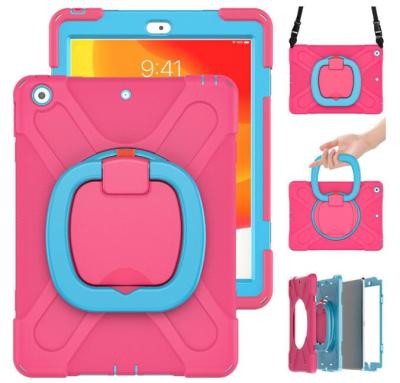 China 360 Rotation Hand Kickstand Shockproof Case For Samsung Galaxy Tab A 10.1
