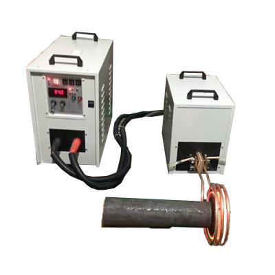 China equipo de calefacción de alta frecuencia de inducción 60kW en venta