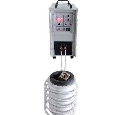 Cina Gold / Silver / Platinum High Frequency Induction Melting Furnace 30-80Khz in vendita