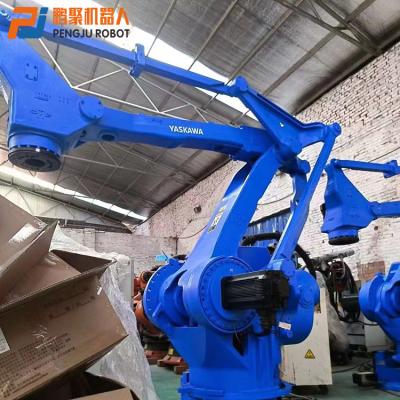 Cina Caso robot robot utilizzato automatico Palletizer di Palletizer Yaskawa MPL800 in vendita