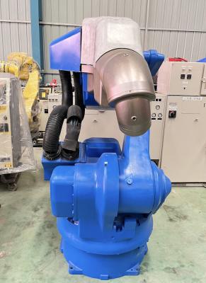 中国 使用されたYaskawaのロボティック スプレーの腕EPX2900の働く範囲2900mmのペイロード20kg 販売のため