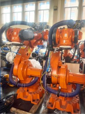 Chine Robots utilisés 6640-235/2.55 d'ABB pour le soudage par points manipulant la palletisation à vendre