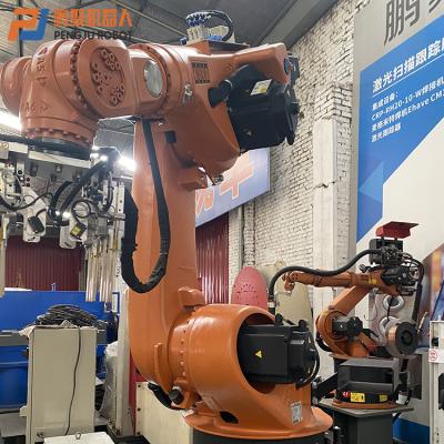 Chine KUKA KR 60-3 KR C4 Handling Of Parts , Polishing , Laser Cutting , Laser Welding Nd-Yag , Glueing - Adhesive Bonding à vendre