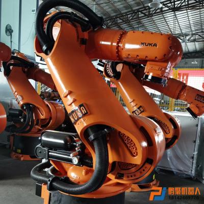 Chine KUKA KR360 Palletising , Loading And Unloading Of Parts , Machining , Handling Of Parts à vendre