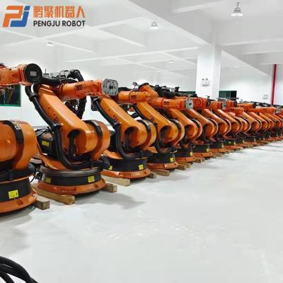 Chine KUKA KR210-2 Spotwelding , Press Tending , Palletising , Loading And Unloading Of Parts , Machining , Handling Of Parts à vendre