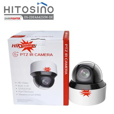 China OEM DS-2DE4A425IW-DE 4MP Darkfighter 25x NIGHT VISION Hitosino Hik Optical Auto Trail Zoom Cmara Vigilancia IR Speed Dome PTZ IP Camera for sale