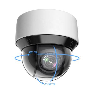China CCTV IP POE Dome Speed Dome HITOSINO NIGHT VISION HITOSINO Mini PTZ Camera 2DE4A425IW-DE Turbo 50M IR 25x Dome IP Network Camera for sale