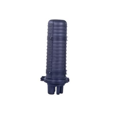 China High Quality 1 In 4 Out FOSC 72 Core 480x200mm ABS Fiber Optic Splice Closure â¥1000N for sale