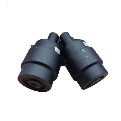 China DH 400 Excavator Top Roller Road Equipment Parts Upper Roller for Sandvik for sale
