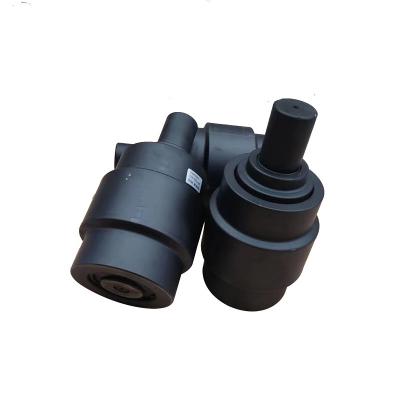 China Excavator Carrier Roller For Jd220 Jd330 Ec210 Ec240 Ec290 R200 R220 R290 R330 Cx120 Cx140 Cx210 for sale