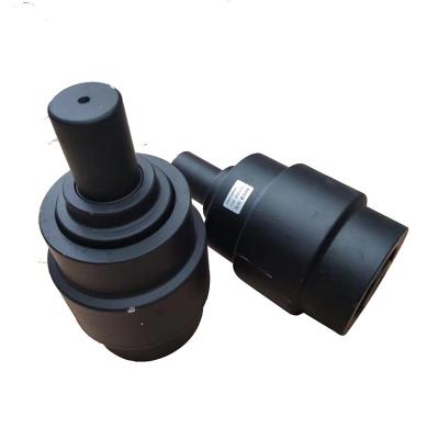 China Mini PC20 Excavator Top Roller With Sale All Komatsu Excavator Parts for sale
