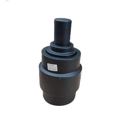 China WEK Compact Excavator Top Roller For Easy Transport Of Heavy Objects for sale