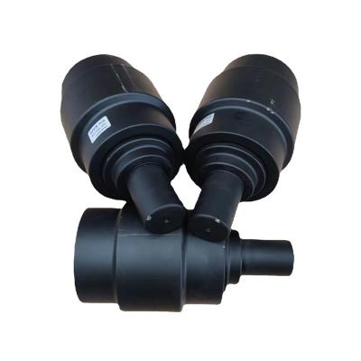 China 2.5 Kg Excavator Upper Roller For TB035 TB045 TB07 TB070 TB08 TB105 TB106 TB108 Carrier Roller for sale