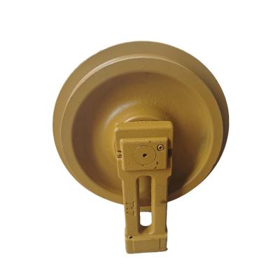 China PC30 Excavator Idler Wheel For Komatsu Mini Komatsu Excavator Idler Roller for sale