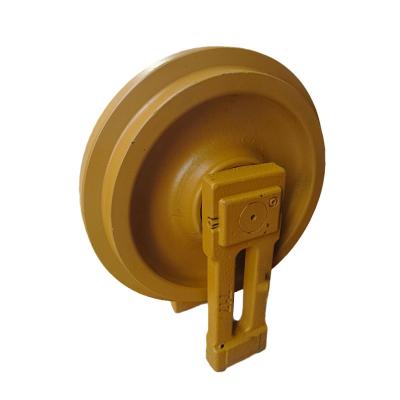 China High Level Excavator Idler For Mini Excavator Front Idler Supplier for sale