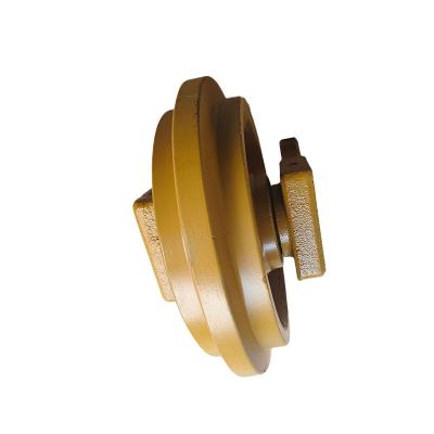China Front Idler Wheel Mini Digger Idler Wheel For BOBCAT 334G for sale