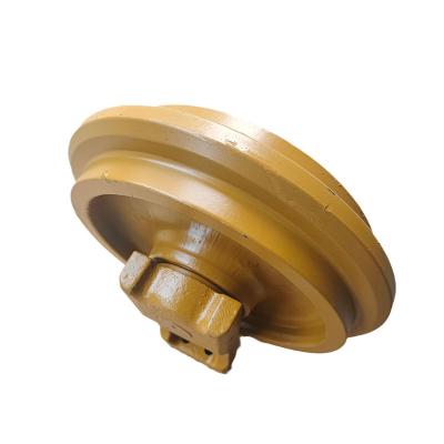 China Mini Excavator Front Idler Wheel Undercarriage Roller & Sprocket for CAT 304/305 New OEM for sale