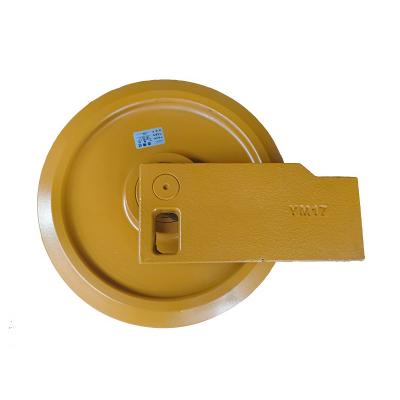 China 328 Front Idler Wheel Mini Digger Undercarriage Component For BOBCAT for sale