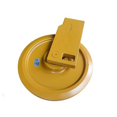China EX30 EX30-1/2 EX30U EX30UR Mini Excavator Idler Wheel For Hitachi 60003638 9134397 9314258 for sale