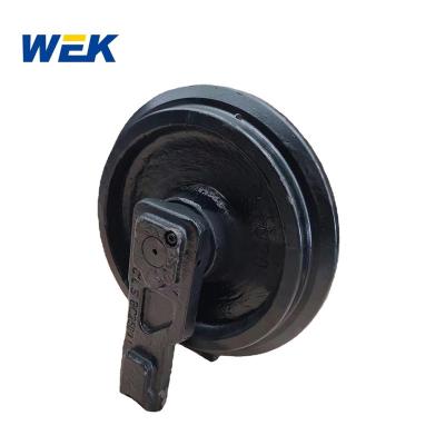 China Wholesale Best Price Excavator Front Idler Roller for sale