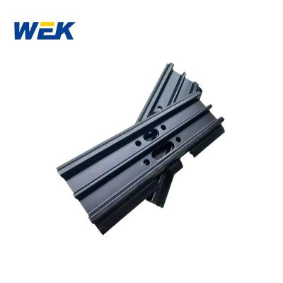 China China Fábrica com o Melhor Preço Excavadora Subcarro Tração Link Track Shoe Track Shoe Assembly à venda
