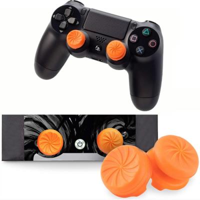 China Hot Rubber+ABS PS4 Accessories Button Trigger Additions For PS4 Controller for sale