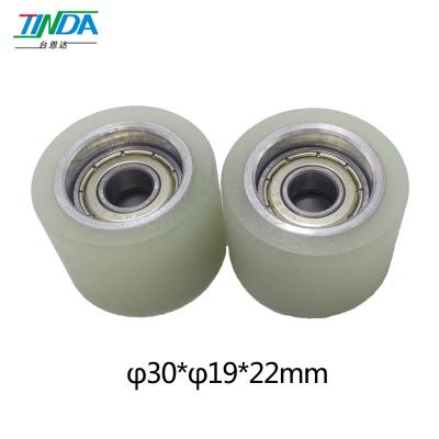 China Energy-Saving Rubber P3022 Feed Rollers with High Pressure Resistance and Long-Lasting Performance for sale