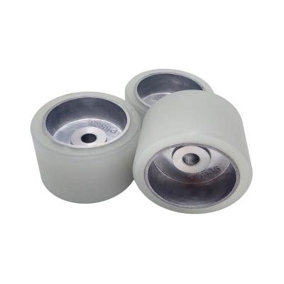 China PU P5535 wheels for Sewing Machine Smooth Fabric Transmission for Professional Results for sale