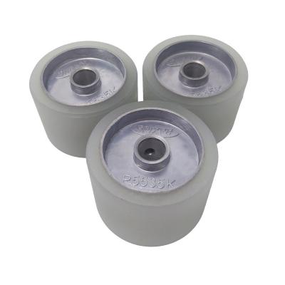 China High Pressure Resistance Rubber P5535k Feed Rollers Customized for High Precision Tolerance in Industrial Machinery Operations for sale
