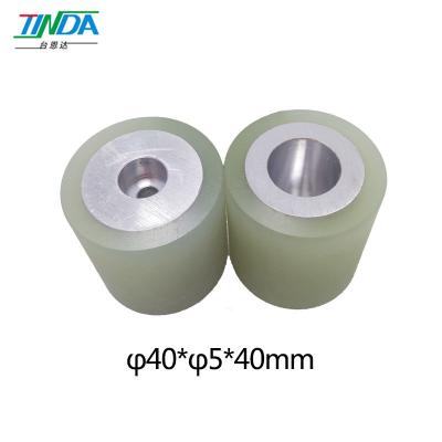China 4040 High Precision Rubber Press Rollers The Ultimate Solution for Cylindrical Applications for sale