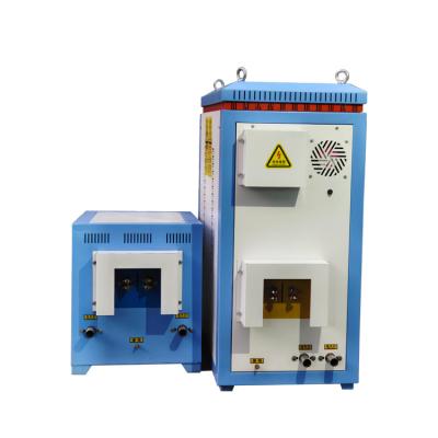 China Materiaalcompatibiliteit voor metaal/plastic/keramische inductieverwarming Elektromagnetische inductie Te koop