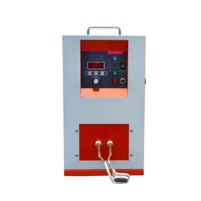 China Máquina de forja por inducción de cobre de control PLC en venta