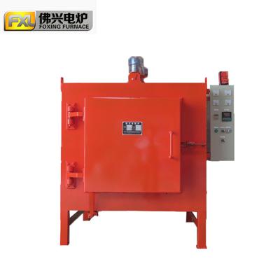 China Equipo de cámara de horno de calentamiento eléctrico de aire caliente 45KW en venta