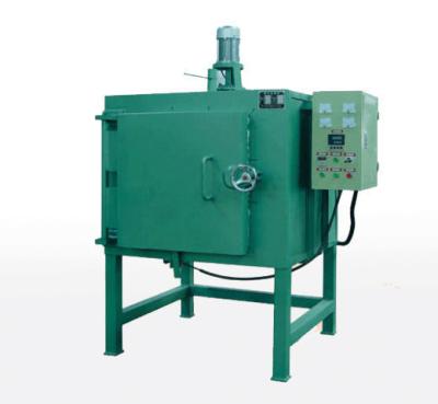 China ODM 380V Hot Blast Circulation Electric Chamber Type Furnace 650℃ For Tempering for sale